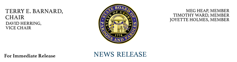 PAP News Release official header