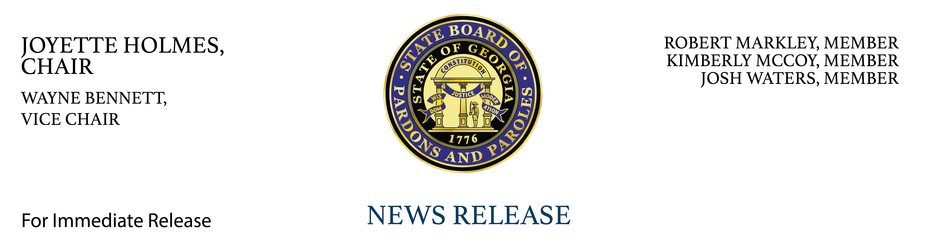 PAP News Release official header