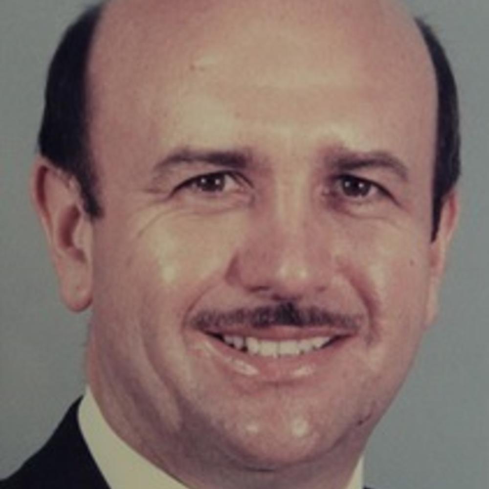 photo of past board member David Evans