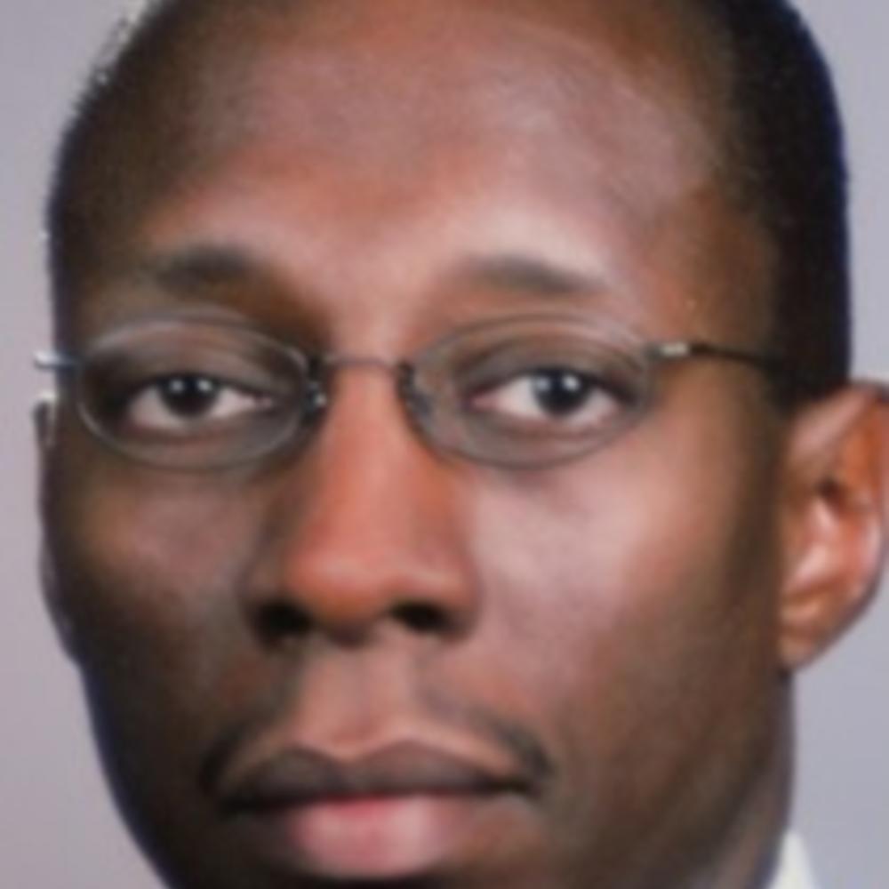 photo of past board member Hunt