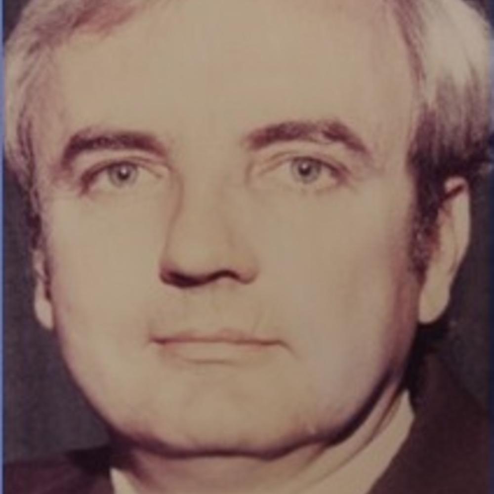 photo of past board member Morris