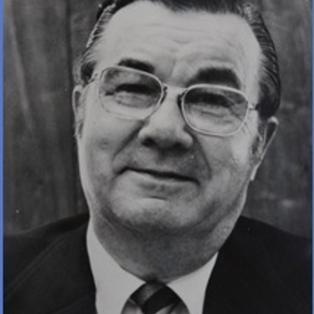 photo of past board member Maddox