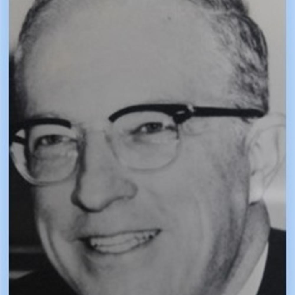 photo of past board member Brooks