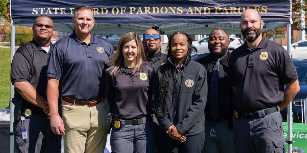 Georgia State Board of Pardons and Paroles staff